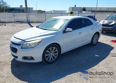 2014 Chevrolet Malibu 2Lt z USA, uszkodzony, nr VIN 1G11E5SL7EF162568